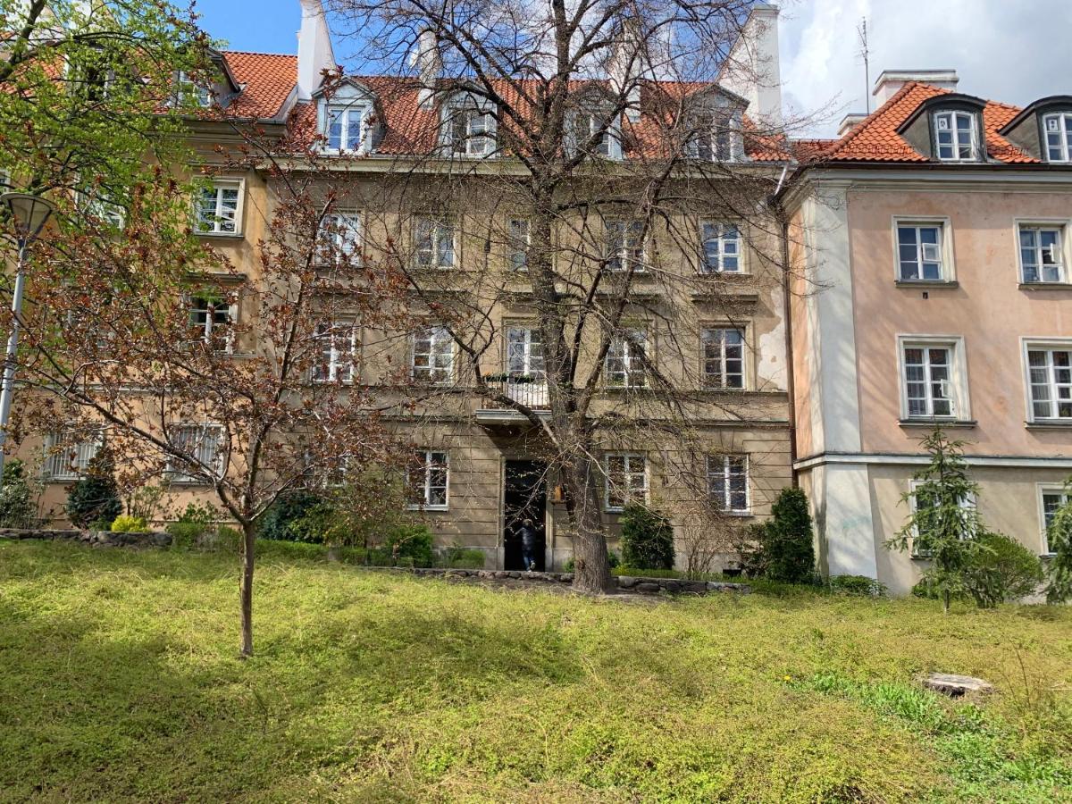 Beautiful And Charming Apartment In The Heart Of The Old Town Warsawa Bagian luar foto