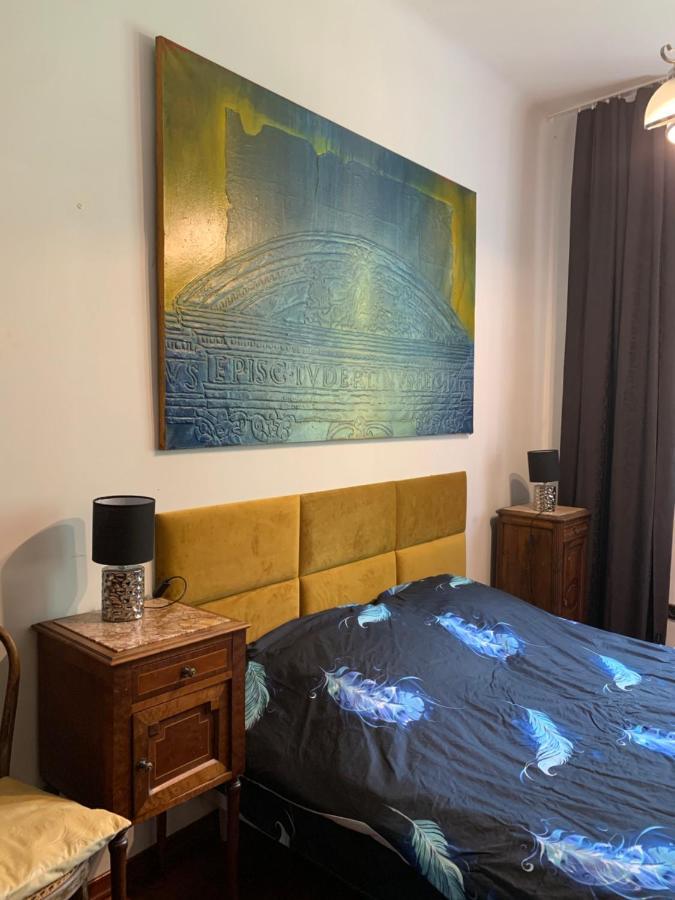 Beautiful And Charming Apartment In The Heart Of The Old Town Warsawa Bagian luar foto