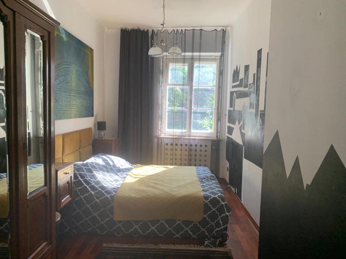 Beautiful And Charming Apartment In The Heart Of The Old Town Warsawa Bagian luar foto