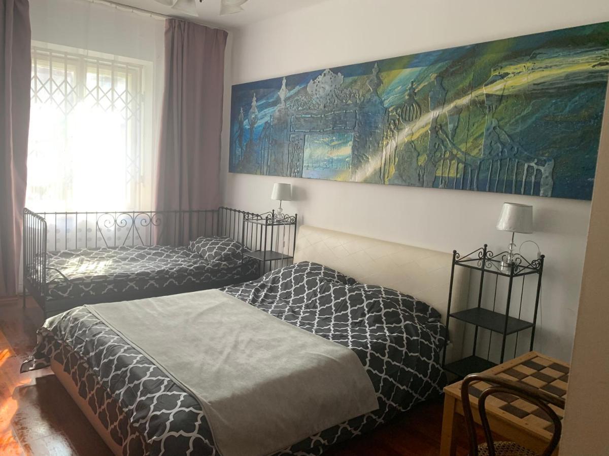 Beautiful And Charming Apartment In The Heart Of The Old Town Warsawa Bagian luar foto