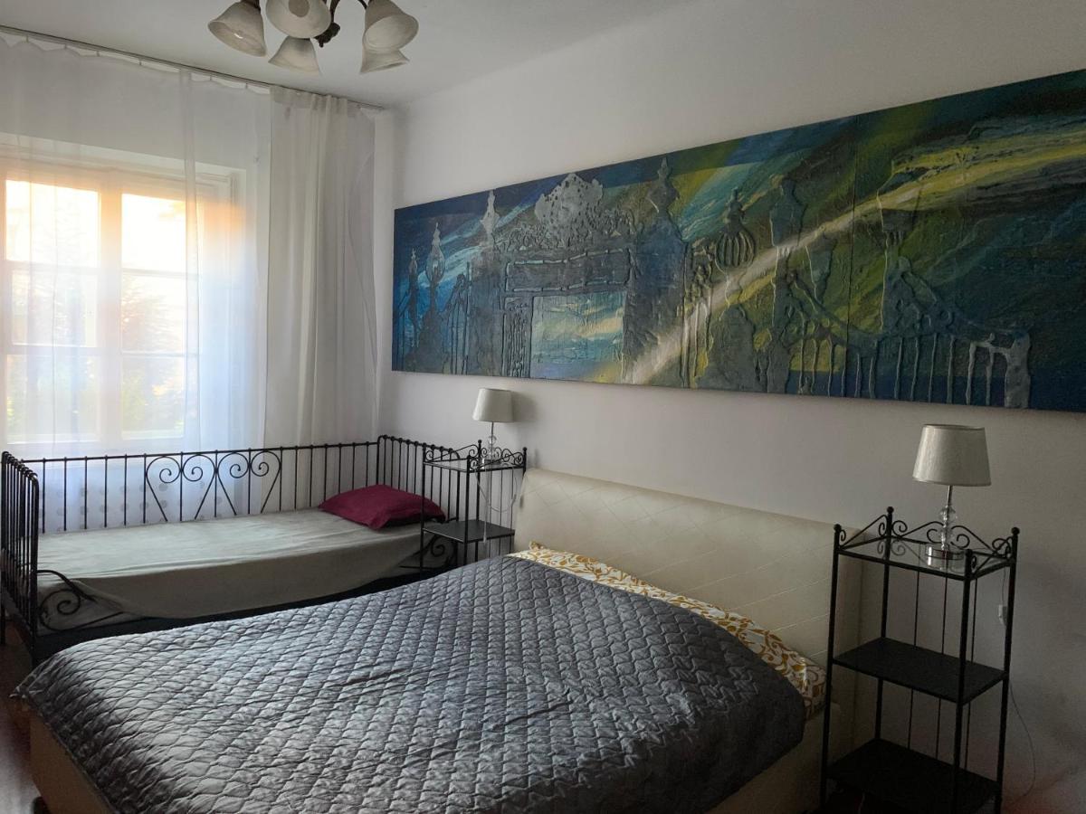 Beautiful And Charming Apartment In The Heart Of The Old Town Warsawa Bagian luar foto