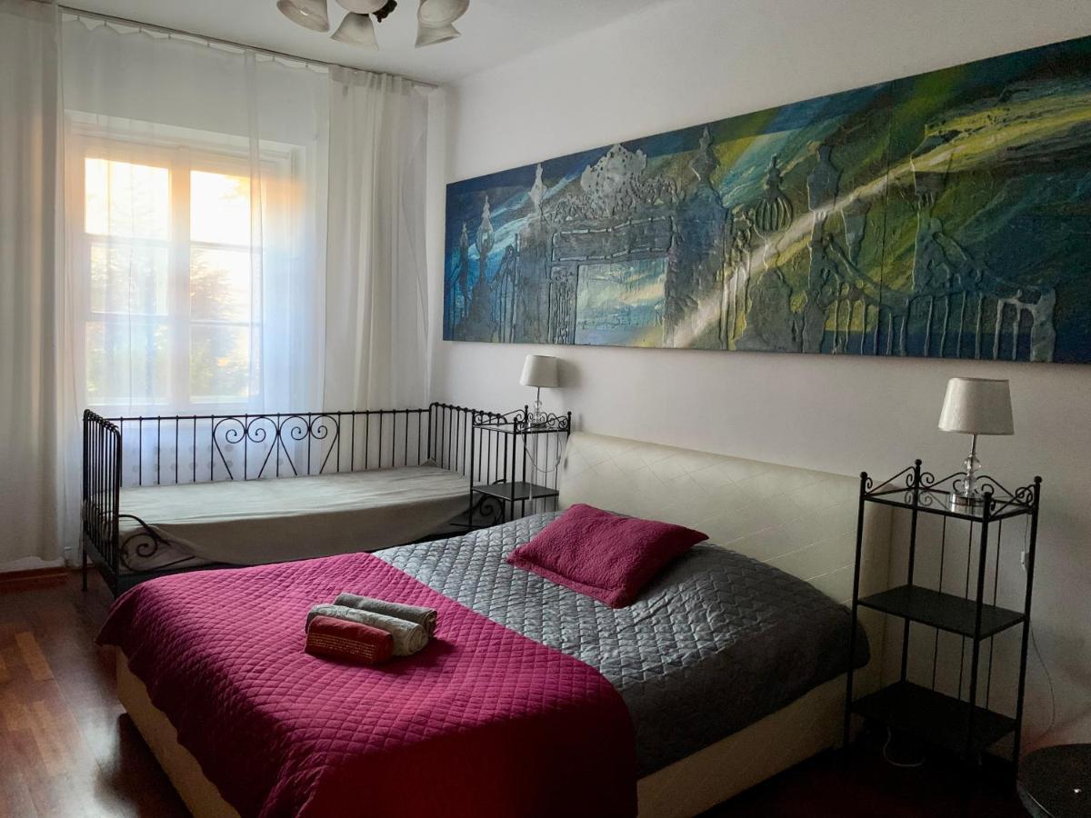 Beautiful And Charming Apartment In The Heart Of The Old Town Warsawa Bagian luar foto