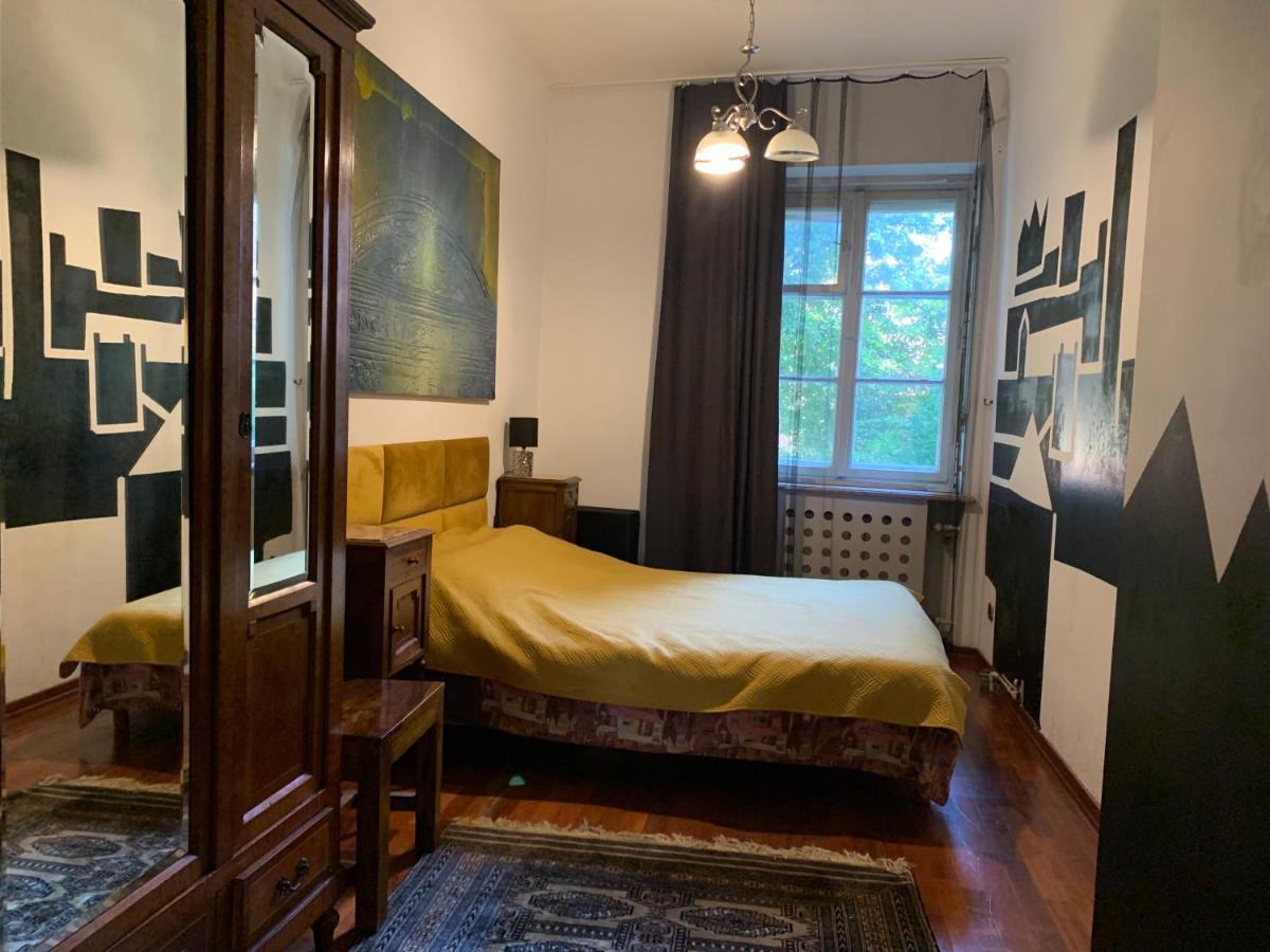 Beautiful And Charming Apartment In The Heart Of The Old Town Warsawa Bagian luar foto
