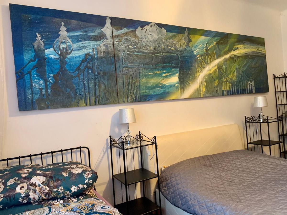 Beautiful And Charming Apartment In The Heart Of The Old Town Warsawa Bagian luar foto