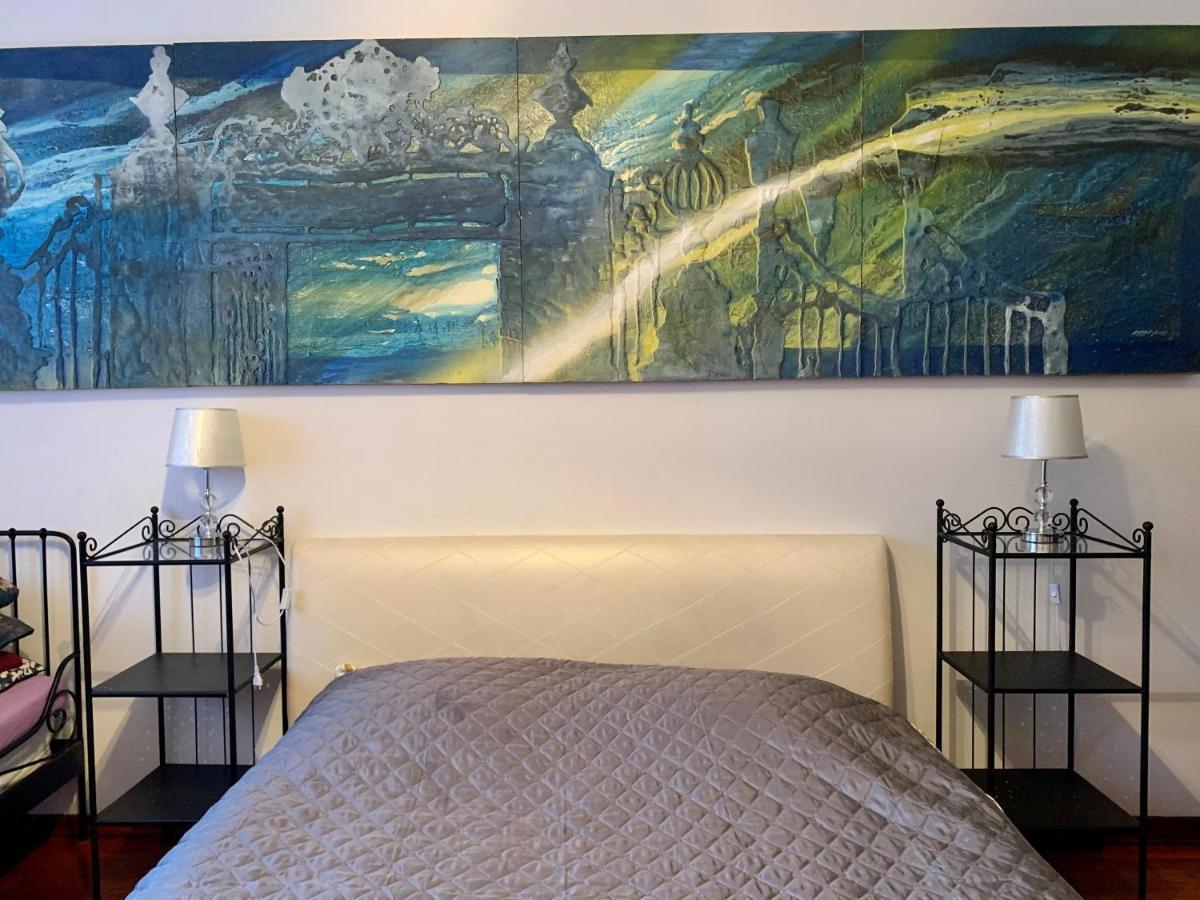 Beautiful And Charming Apartment In The Heart Of The Old Town Warsawa Bagian luar foto
