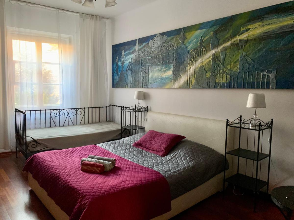 Beautiful And Charming Apartment In The Heart Of The Old Town Warsawa Bagian luar foto