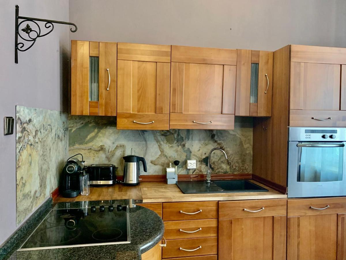 Beautiful And Charming Apartment In The Heart Of The Old Town Warsawa Bagian luar foto