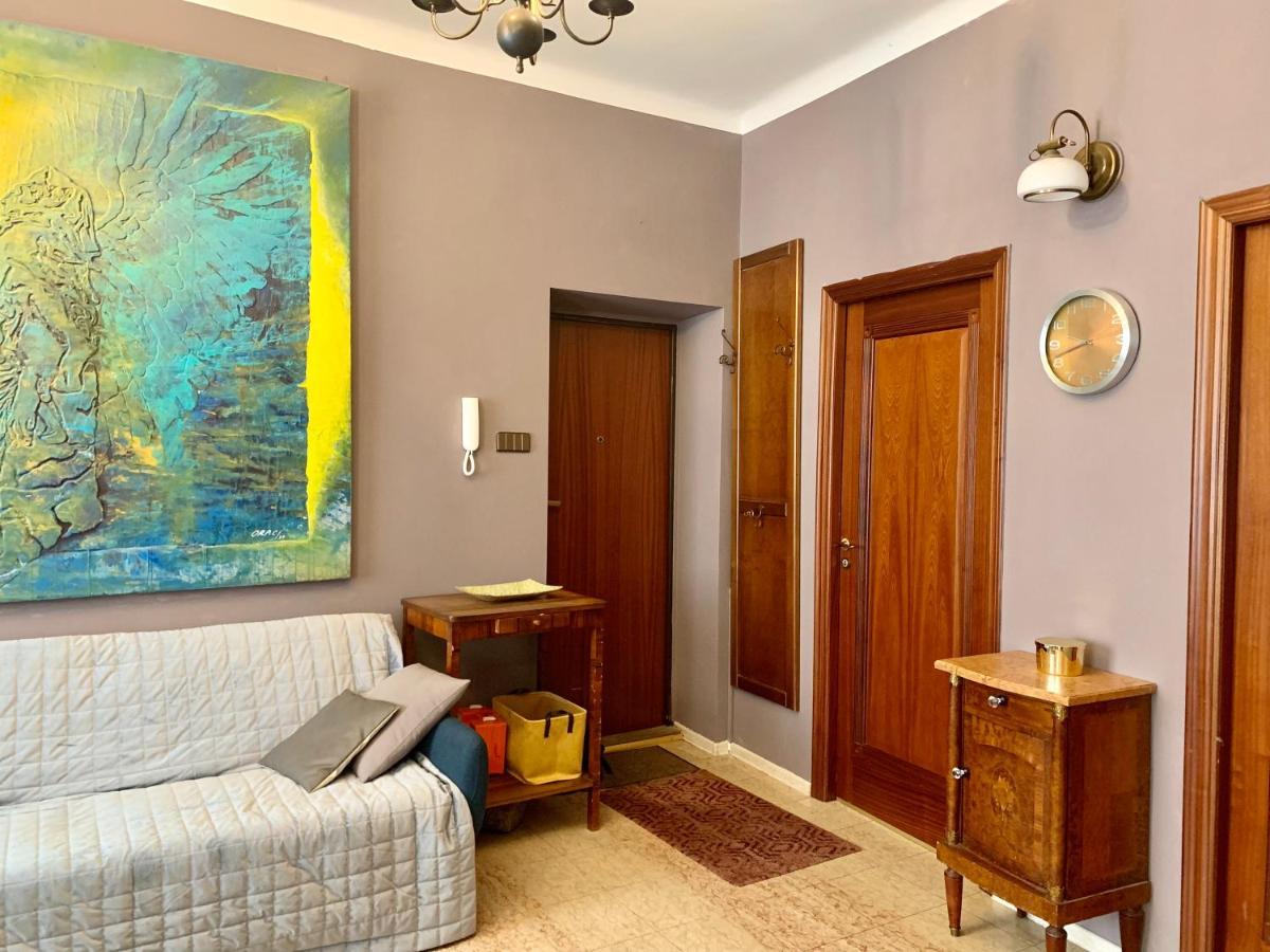 Beautiful And Charming Apartment In The Heart Of The Old Town Warsawa Bagian luar foto