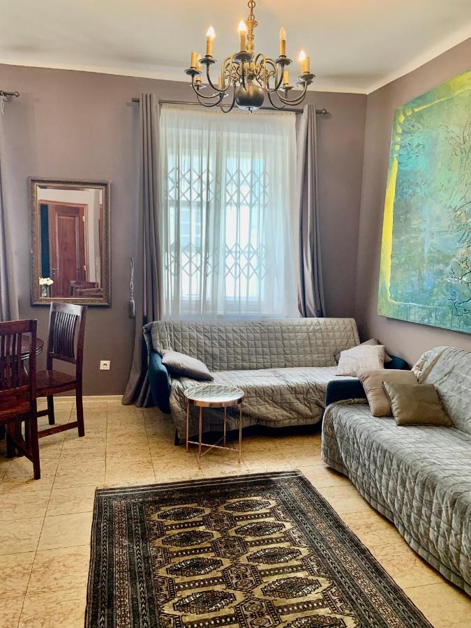 Beautiful And Charming Apartment In The Heart Of The Old Town Warsawa Bagian luar foto