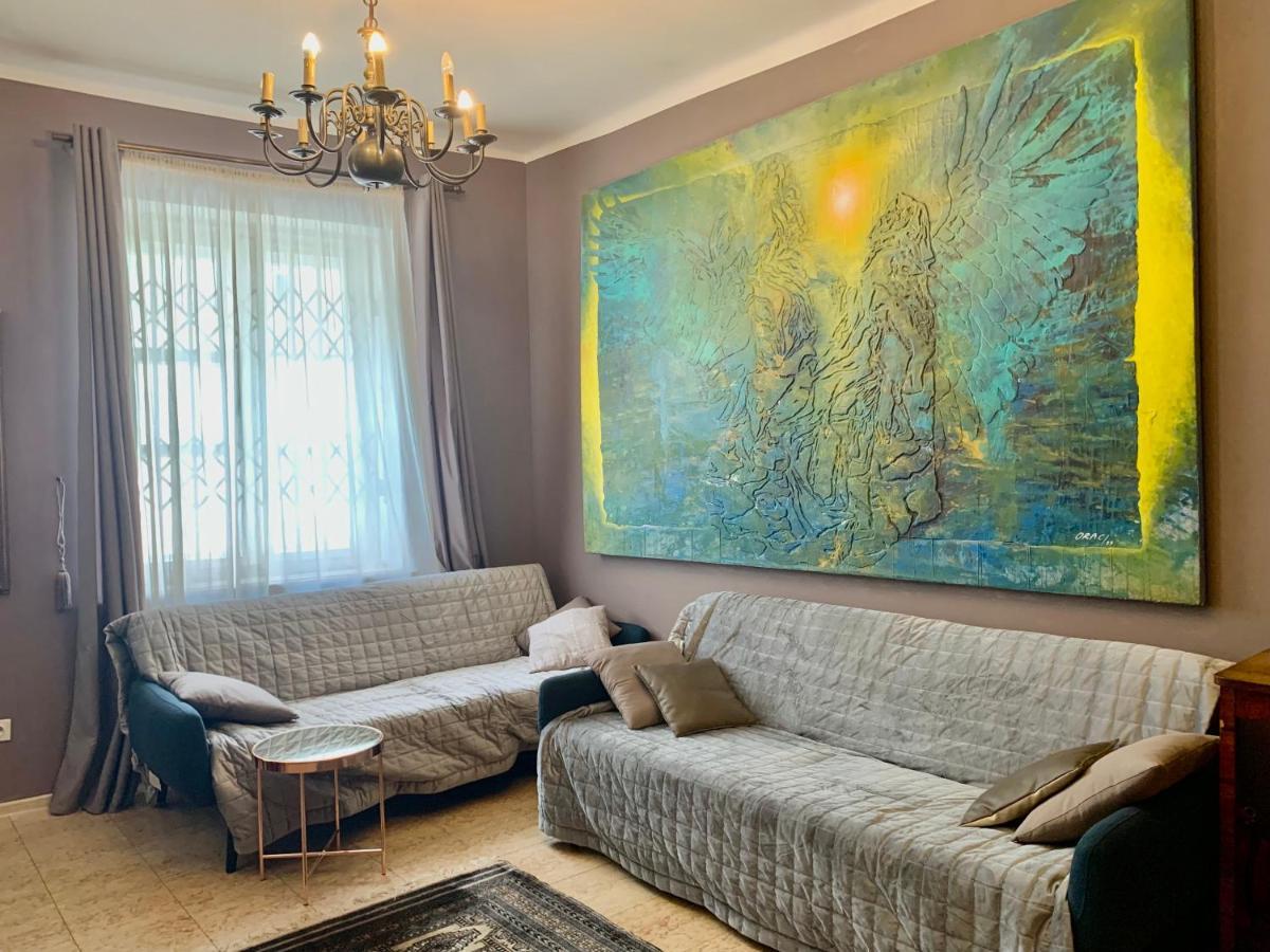 Beautiful And Charming Apartment In The Heart Of The Old Town Warsawa Bagian luar foto